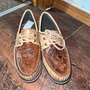 Brand New Roper Shoes